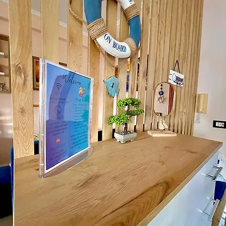 Ida's Durres Apartamento