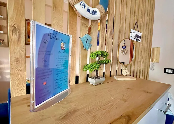 Ida's Durres Apartamento